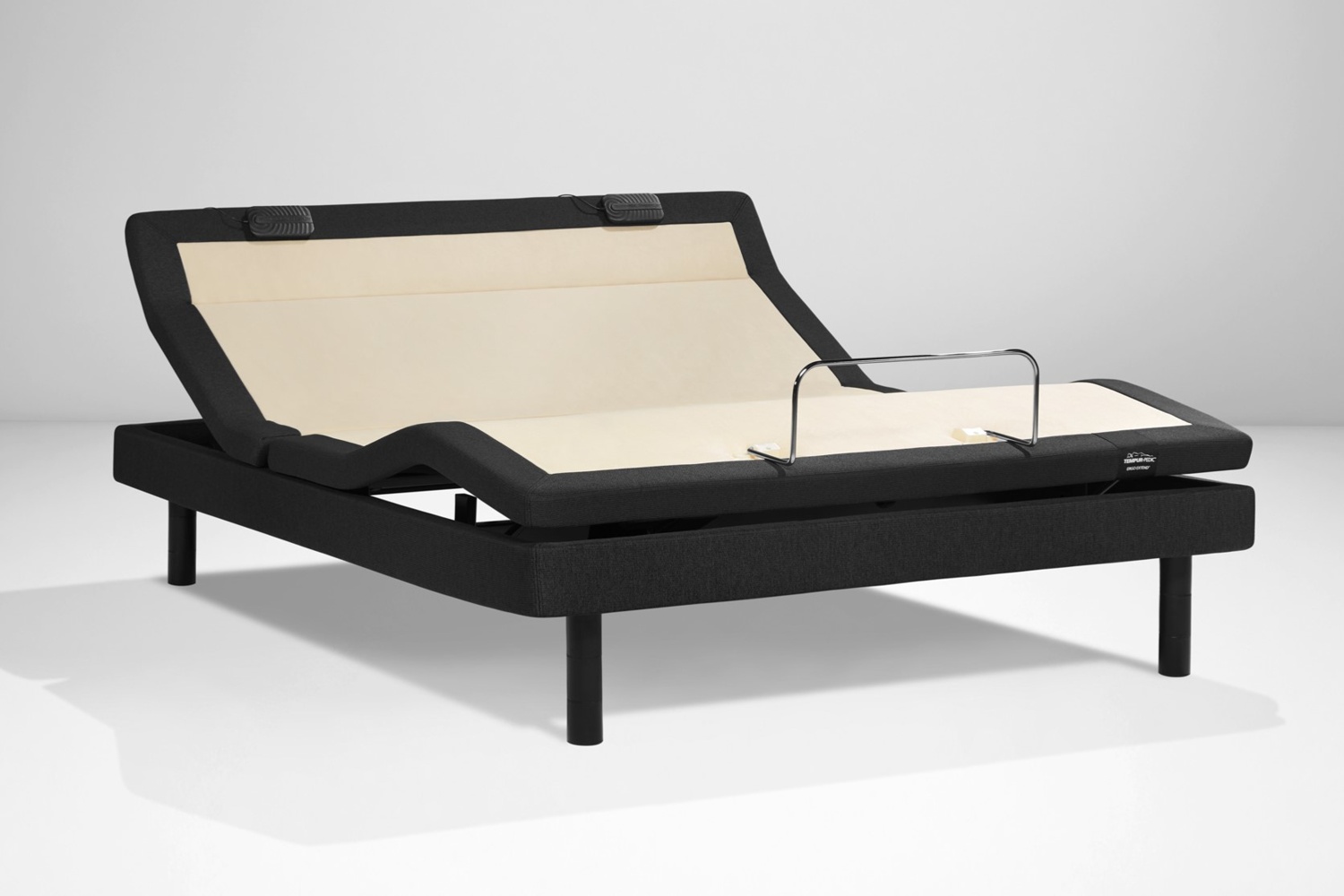 Tempur-Ergo Extend With Sleeptracker Queen Smart Base - Georgia