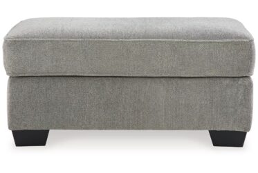 Deakin Ash Ottoman