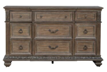 Carlisle Court 9 Drawer Dresser