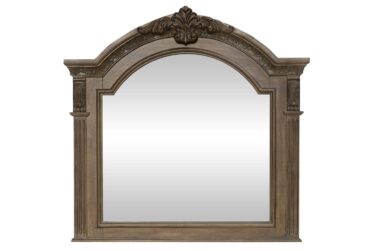 Carlisle Court Arched Mirror