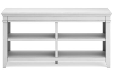 Kanwyn Whitewash Credenza
