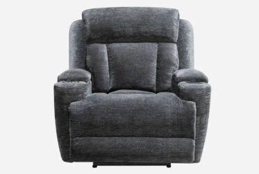 Dalton Charcoal Power Recliner