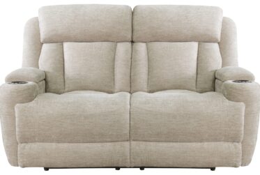 Dalton Fawn Power Reclining Loveseat