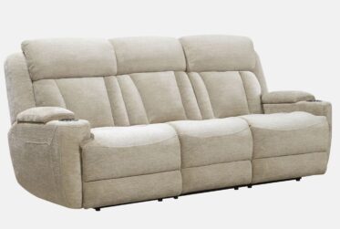 Dalton Fawn Power Reclining Sofa
