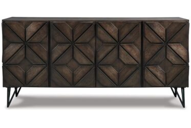 Chasinfield 72″ TV Stand