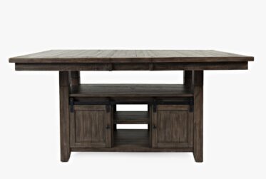 Madison County Barnwood Counter Height Table
