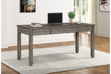 Tempe Greystone 65″ Writing Desk