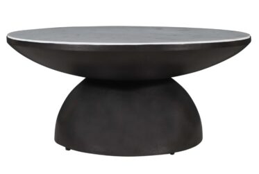 Circularity Round Coffee Table