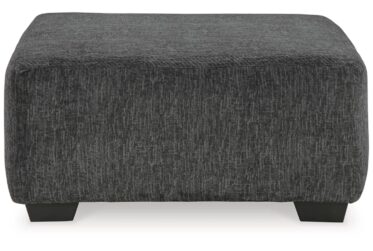 Biddeford Onyx Accent Ottoman