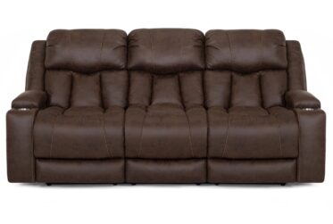 Denali Espresso Power Reclining Sofa