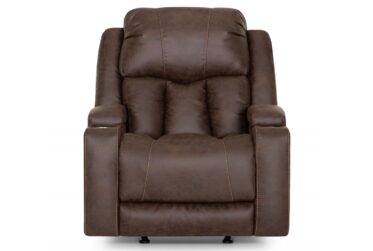 Denali Espresso Power Recliner
