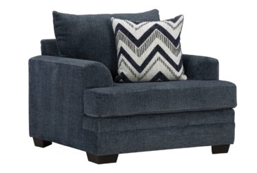 Pippa Navy Chair