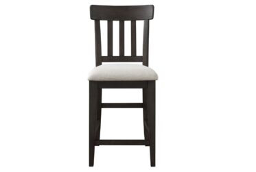 Napa Dark Brown Counter Height Stool