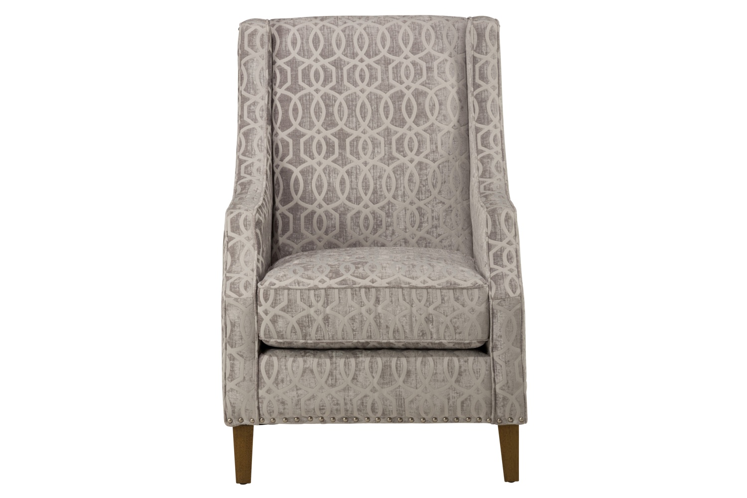 Quinn Dove Accent Chair