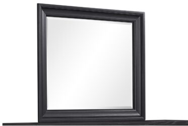 Lafayette Charcoal Mirror