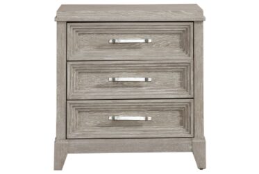 Belmar 3-Drawer Nightstand