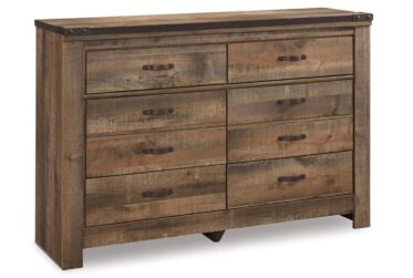 Trinell 6-Drawer Dresser