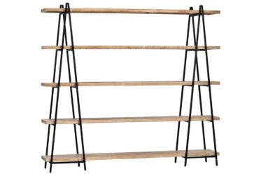 Carter Natural Etagere