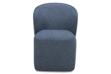 Bongo Indigo Side Chair