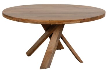 Downtown Round Dining Table