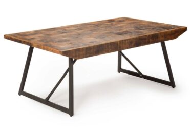 Walden Parquet Coffee Table