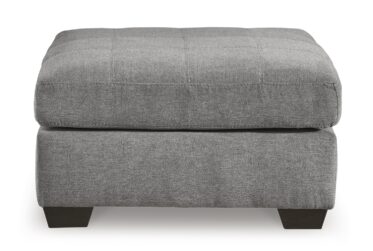 Marleton Gray Cocktail Ottoman