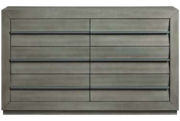Zig Gray Dresser