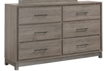 River 6-Drawer Dresser