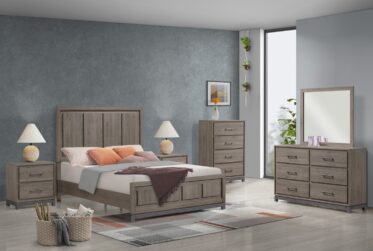 River King 5 Piece Bedroom Set