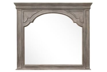 Highland Park Driftwood Mirror