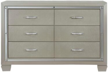 Platinum Youth Dresser