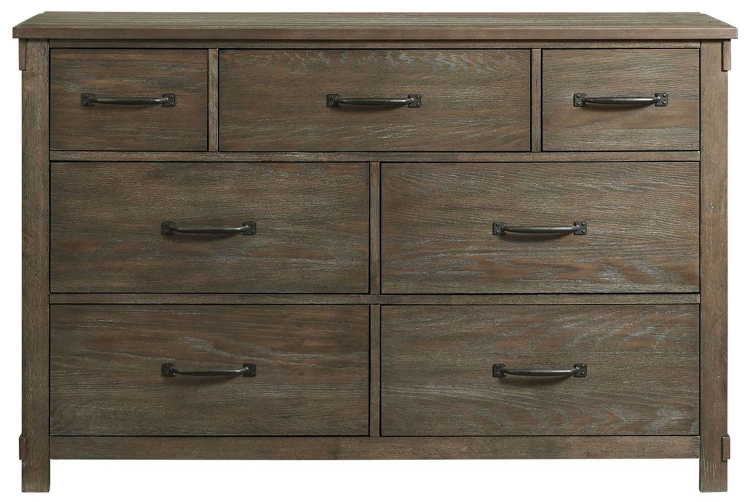 Scott Dark Dresser