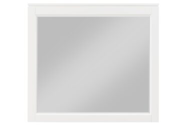 Garretson White Mirror