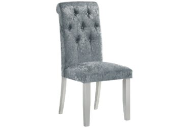 Vela Upholstered Side Chair