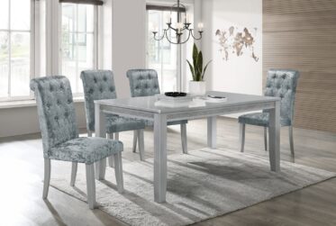 Vela 7 Piece Dining Set