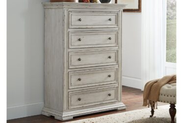 Big Valley 5-Drawer Chest
