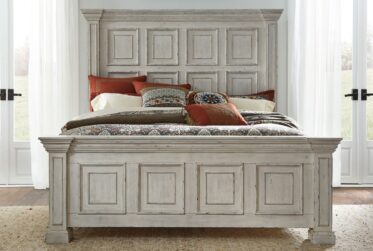 Big Valley King Bed