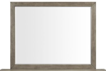 Versailles Gray Mirror