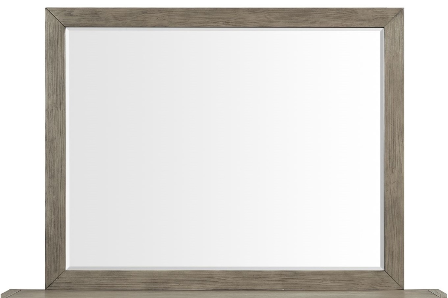 Versailles Gray Mirror