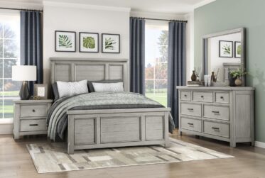 Providence King 4 Piece Bedroom Set