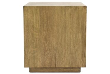 Layne Light Brown 20″ Square End Table