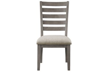 Tigard Gray Side Chair