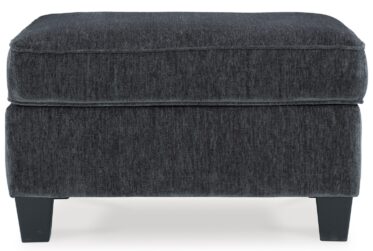 Abinger Smoke Ottoman
