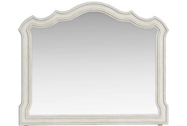 Arlendyne Antique White Mirror
