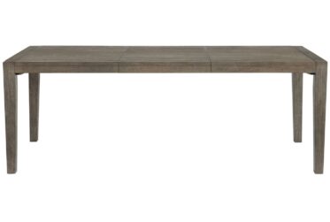 Versailles Gray Extension Dining Table