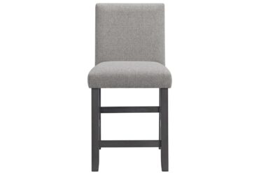 Seneca Gray Counter Height Chair