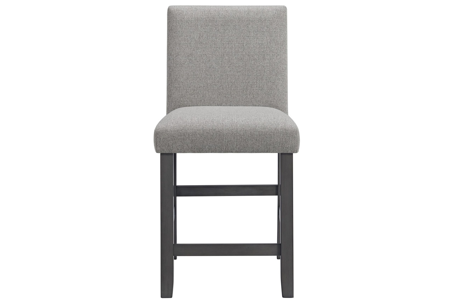 Seneca Gray Counter Height Chair Georgia Furniture Mart