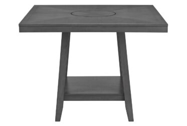 Seneca Gray Counter Height Table