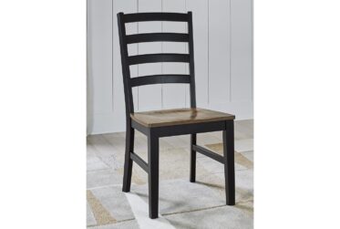 Wildenauer Two-Tone Side Chair