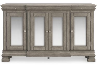 Lexorne 4-Door Dining Server